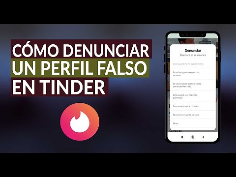 Cómo Denunciar a Alguien o a un Perfil Falso en Tinder ¿Qué Pasa con mi Denuncia?