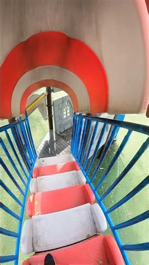 Bela Ciao pov Running in playground