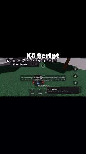 KJ Script Guide: Skills and Talents Explained