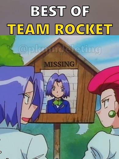 Top 5 Moments of Team Rocket in Pokémon