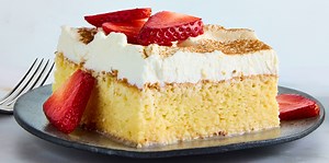 Don't Overthink Tres Leches Cake—Just Use This Recipe