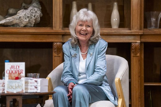 Dame Jilly Cooper’s cause of death revealed during inquest