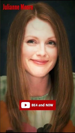 Julianne Moore Transformation Then and Now #shorts #juliannemoore #viral