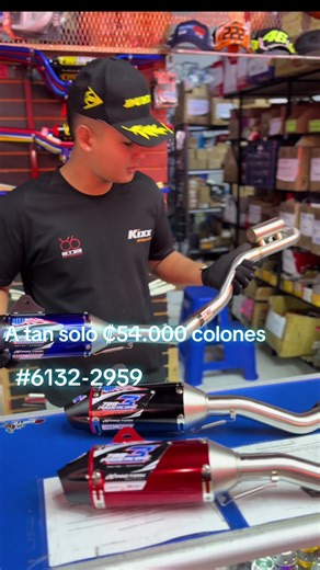 Muletas Powercore: Innovación en Motorepuestos Aguilar
