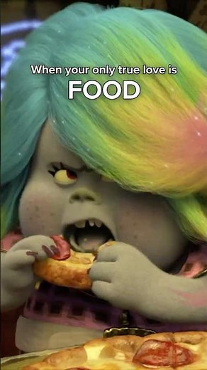 I said I was HUNGRY 😡 | TROLLS