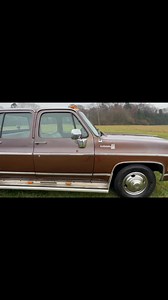 Vintage racer friends!!! One of you NEEDS this 1979 Chevy 3 3 Camper Special Ramp Truck! It’s perfect vehicle to haul your vintage race car whether it’s road course, vintage stockcar or a Gasser! ￼ | Brian Barr