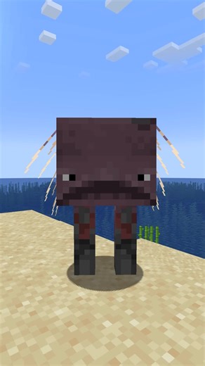 Minecraft Mobs, But They Are Cursrd! 💀