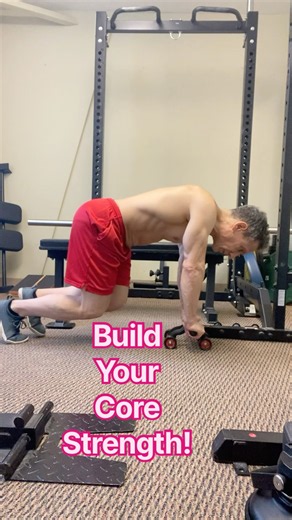 Over 50? Build Your Core Strength!