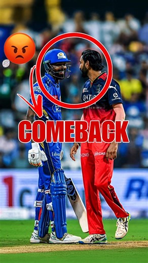 HASS LO JITNA HASNA HAI! 🤫 RCB Ka Badla + MI Ka Calculator Roast! 📉 #rcbvsmi
