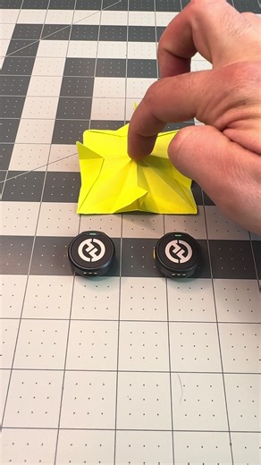 Origami Stress Reliever | Paper Origami