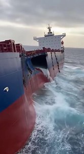 A cargo ship is sinking after a collision with underwater rocks. Watch as it slowly descends into the ocean. 🚢💦 ai-visuals #CargoShipSinking #Shipwreck #FloodedDeck #NavalDisaster #RealShipwreck" | Deep sea Tv