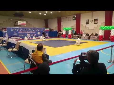 ای دی جودو ،، ناگه نو کاتا،، مسابقات کشوری جودو توانیابان