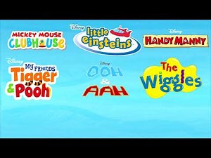 Music Of The Wiggles In Playhouse Disney Live! On Tour