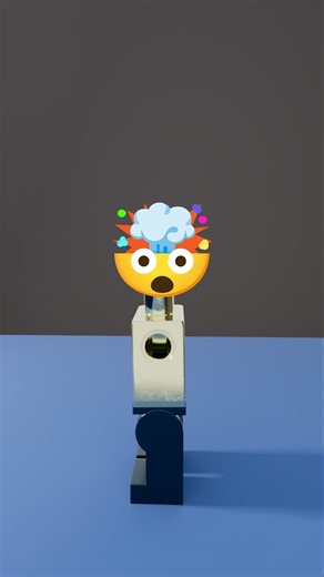 Why Doesnt LEGO Make Minfigs Like This?! #lego #Moc #concept #batman