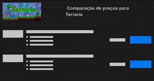 Comprar Terraria mais barato - Comparação de Preços