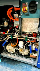 ⚡ The Element 2 Next Gen is firing up in production. Every detail is engineered for the future — sleek, powerful, and built to perform. This is Australian innovation getting hotter by the day. #CustomDenning #Element2 #nextgen #electricbus #australianmade | Custom Denning