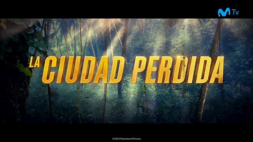 296K views · 312 reactions | Una escritora se ve envuelta en medio de una historia que ella misma escribió 勞 ¿Cómo podrá salir de ahí? Mira la película “Ciudad Perdida” y disfruta esta aventura llena de acción y mucho sex appeal. ¡Arriéndala en Movistar TV!  https://mvst.cl/LaCiudadPerdida-MovistarTV | Movistar Chile | Facebook