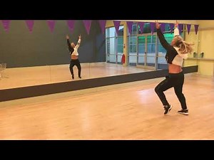 BODY JAM 89 Block 2 ROUTINE (instructor leg)