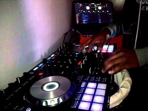 Pioneer DDJ-SX2 Scratch Practice