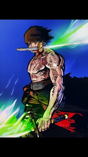 Anime Treat on Instagram: "Zoro become a monster ☠️ #anime #zozo #animereels #animeedits #family #viral #onepiece"