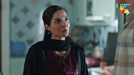 Meri Bahuain: Shagufta Ejaz y Babar Ali en HUMTV