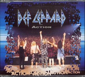 Def Leppard - Action