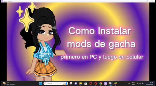 Cómo instalar mods de Gacha Life y Gacha Club