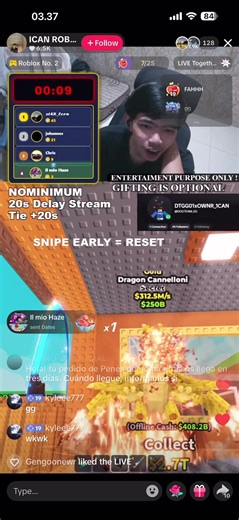 Exciting Roblox Auction Adventure