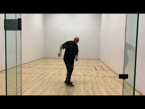 Indoor 4Wall Handball & Racquetball Courts