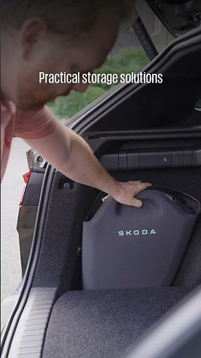 What’s new with the Skoda Enyaq? #shorts #ytshorts