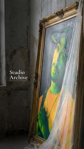 John Hall | (fka) ArtBanditOfficial on Instagram: "A legacy preserved. This original portrait painting of Tupac Shakur was created during the Art Bandit Official chapter and remains exactly as it was finished. As I continue forward under John Hall Studios, this one-of-one work represents my contemporary portrait practice and how I approach cultural figures through fine art. 30 x 40 Original canvas painting Presented in a museum style frame for display Frame not included For those who feel a conn