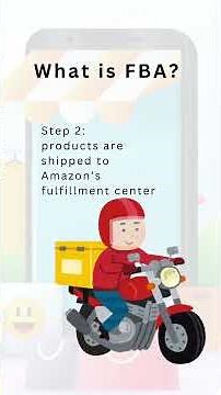 What is #FBA on Amazon? | Fulfilled by Amazon Explained in 60 Seconds
