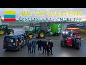 S2 - E4: A FAMILY AND CONNECTED FARM 🌾🐄