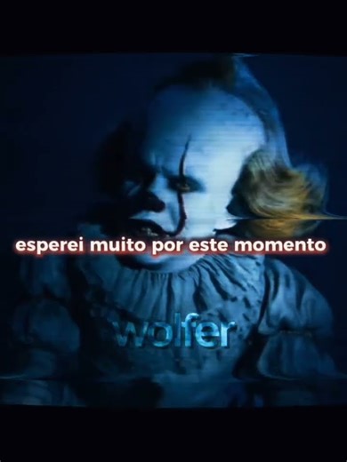 It: A coisa | Washing Machine Heart #edit #terror #film #horror #clown #kill