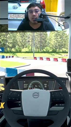 General Driving License B2 Practice Test - Part 5 | Euro Truck Simulator 2