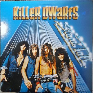 Killer Dwarfs - Stand Tall