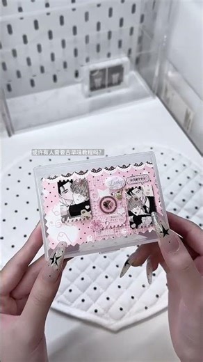 Revive the nostalgia with our vintage Korean manga tutorial