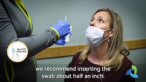 1.8K views · 17 reactions | To get the most accurate at home test results, it's important to follow all instructions and use proper technique. Dr. Jodi Lenko, Vice Chair, Department of Medicine from Lehigh Valley Hospital - Hazleton walks us through how to take one of the common at home COVID-19 tests. Remember, if you test positive, stay home and report your test results to your primary care provider. Learn more: https://bit.ly/32BF3WE | Lehigh Valley Health Network | Facebook