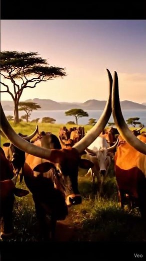Kintu: How cattle came to Uganda