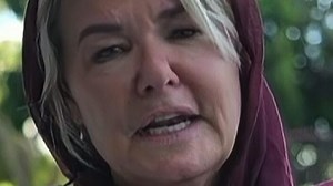 Sky News's Special correspondent Alex Crawford reports on the catastrophic situation in Libya.