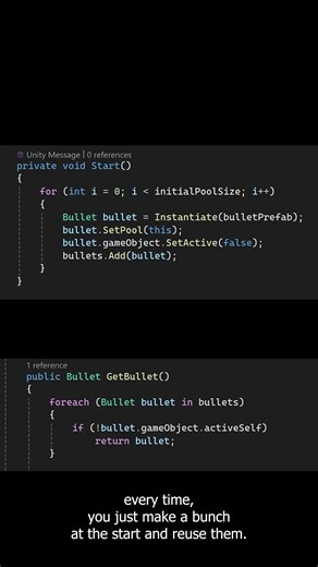 Stop the Lag! Try Object Pooling in Unity