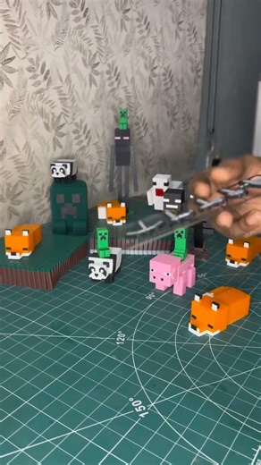 I'm 3D Printing an ENTIRE Minecraft World Block by Bloc