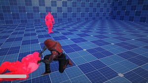 Reddit user MONOCUTZ has shared a cool clip showcasing Ghost mode, an interesting concept from their WIP project made with Unreal Engine. The indie developer also showcased the Arkham-inspired combat: https://80.lv/articles/indie-dev-shows-off-interesting-ghost-mode-in-a-wip-game-made-with-ue/ | 80 Level