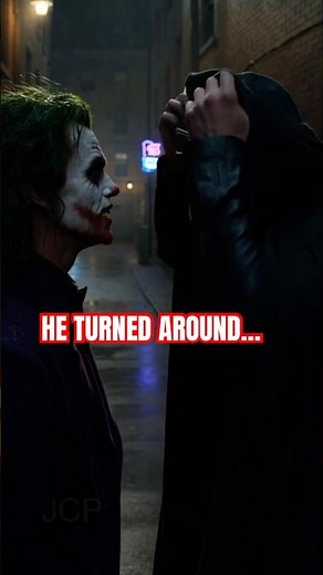 When the hood finally comes off…