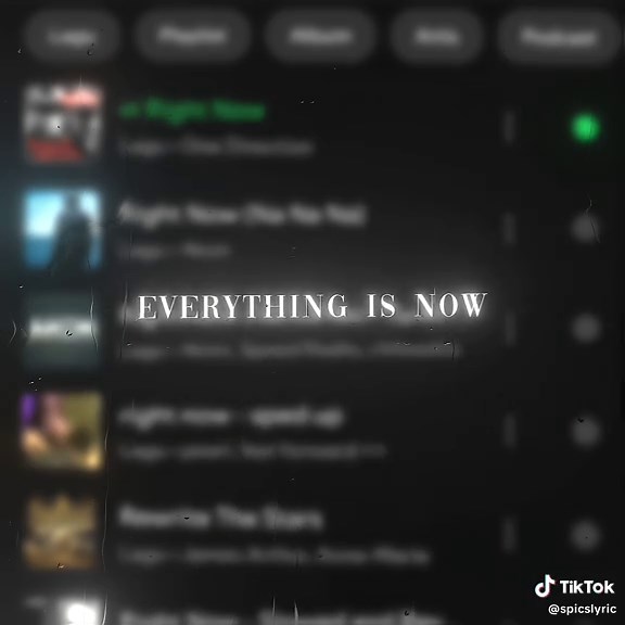 One Direction's 'Right Now' Lyrics Explained