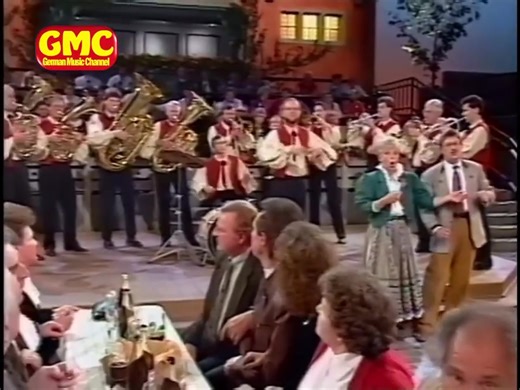 🇩🇪🇦🇹🇨🇭🌹Neue Böhmische Blasmusik - Hand auf's Herz 1991 | Die Beste Musik aus Deutschland, Österreich und der Schweiz