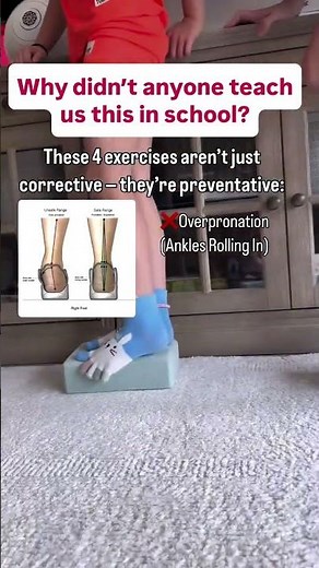 4 powerful exercises for arch strength