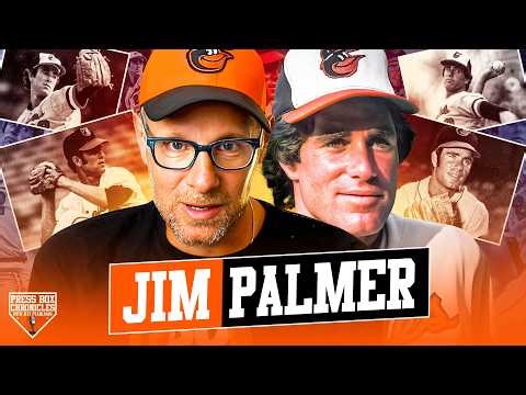 The Comeback That Fell Short | How Jim Palmer Returned To Major League Baseball At 45