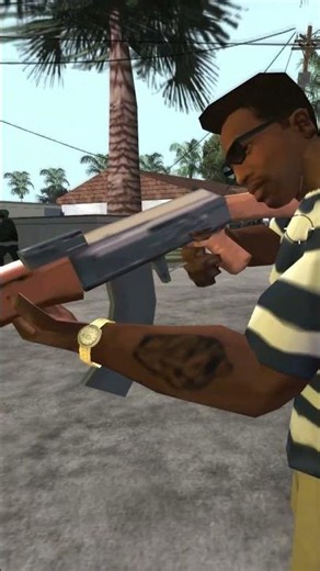 How Gun Triggers Work in Every GTA Game! 🔫