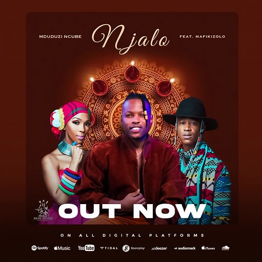 Mduduzi Ncube on TikTok